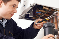 only use certified Malcoff heating engineers for repair work